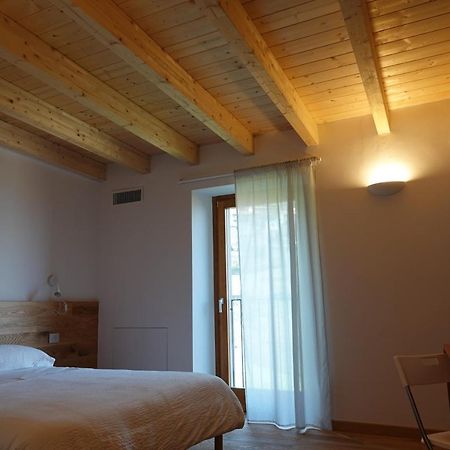 Casale Bella.Vista Bed and Breakfast Pianello Del Lario Eksteriør billede